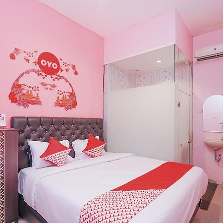 Hotel O Juanda Near Terminal International Juanda Brebek Dış mekan fotoğraf
