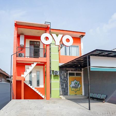 Hotel O Juanda Near Terminal International Juanda Brebek Dış mekan fotoğraf
