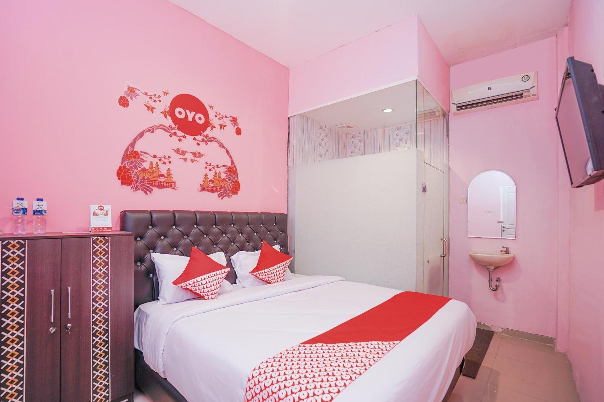 Hotel O Juanda Near Terminal International Juanda Brebek Dış mekan fotoğraf