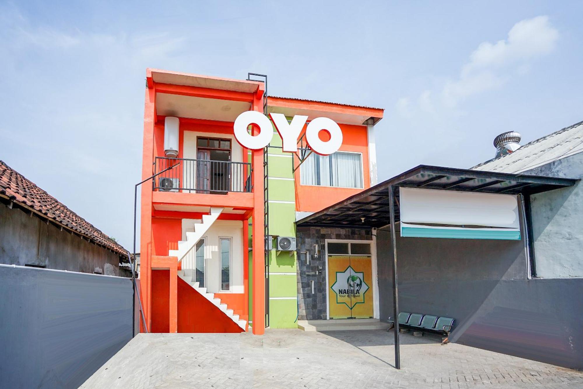 Hotel O Juanda Near Terminal International Juanda Brebek Dış mekan fotoğraf