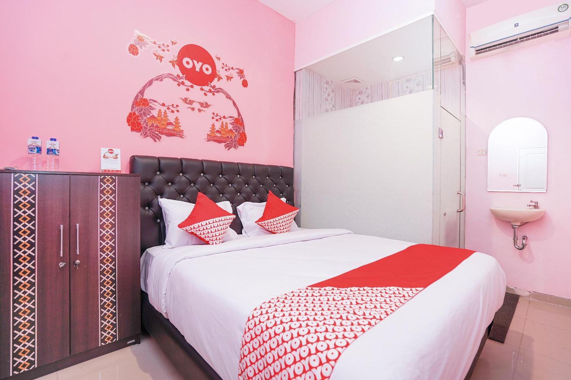 Hotel O Juanda Near Terminal International Juanda Brebek Dış mekan fotoğraf