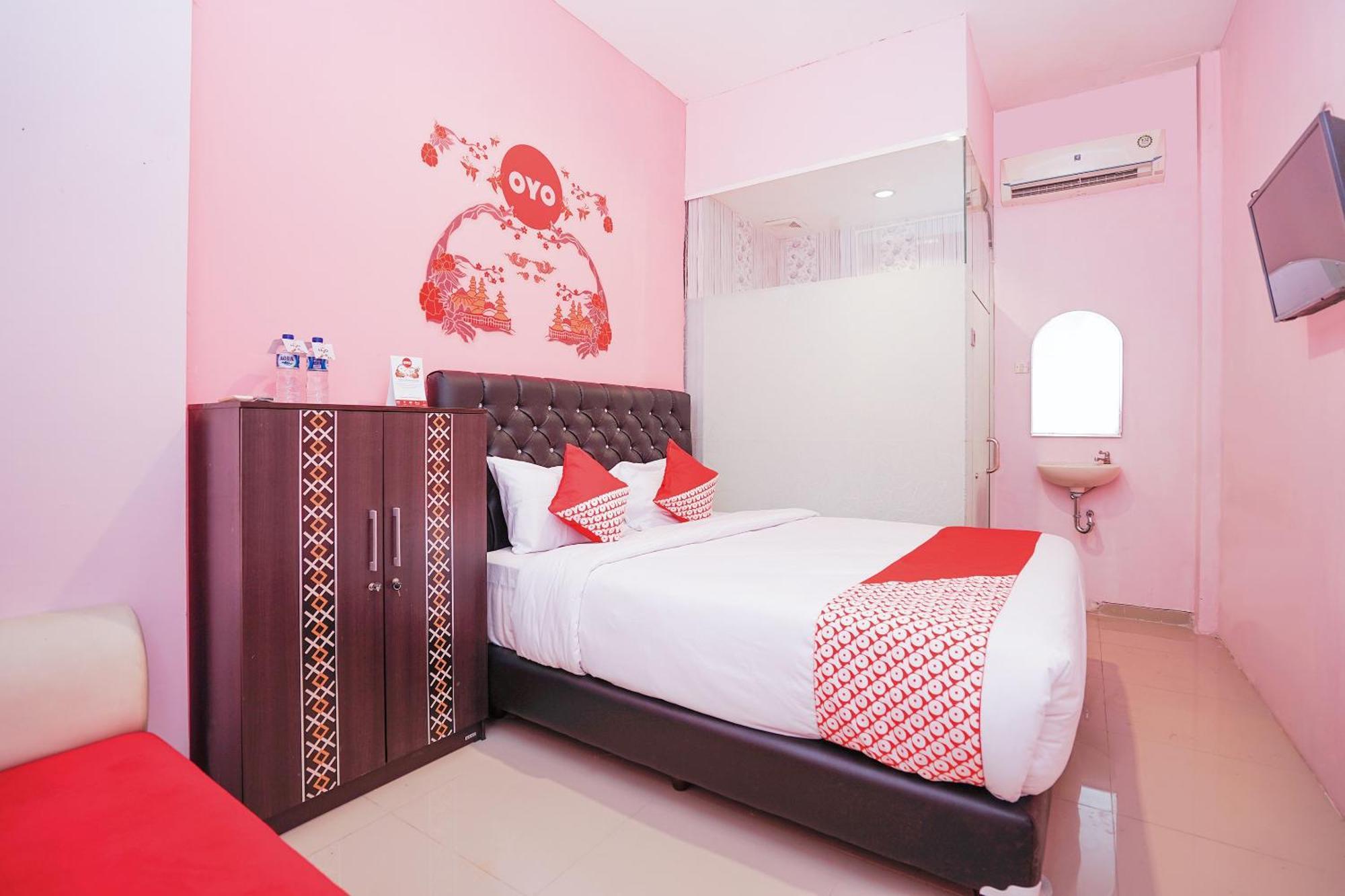 Hotel O Juanda Near Terminal International Juanda Brebek Dış mekan fotoğraf