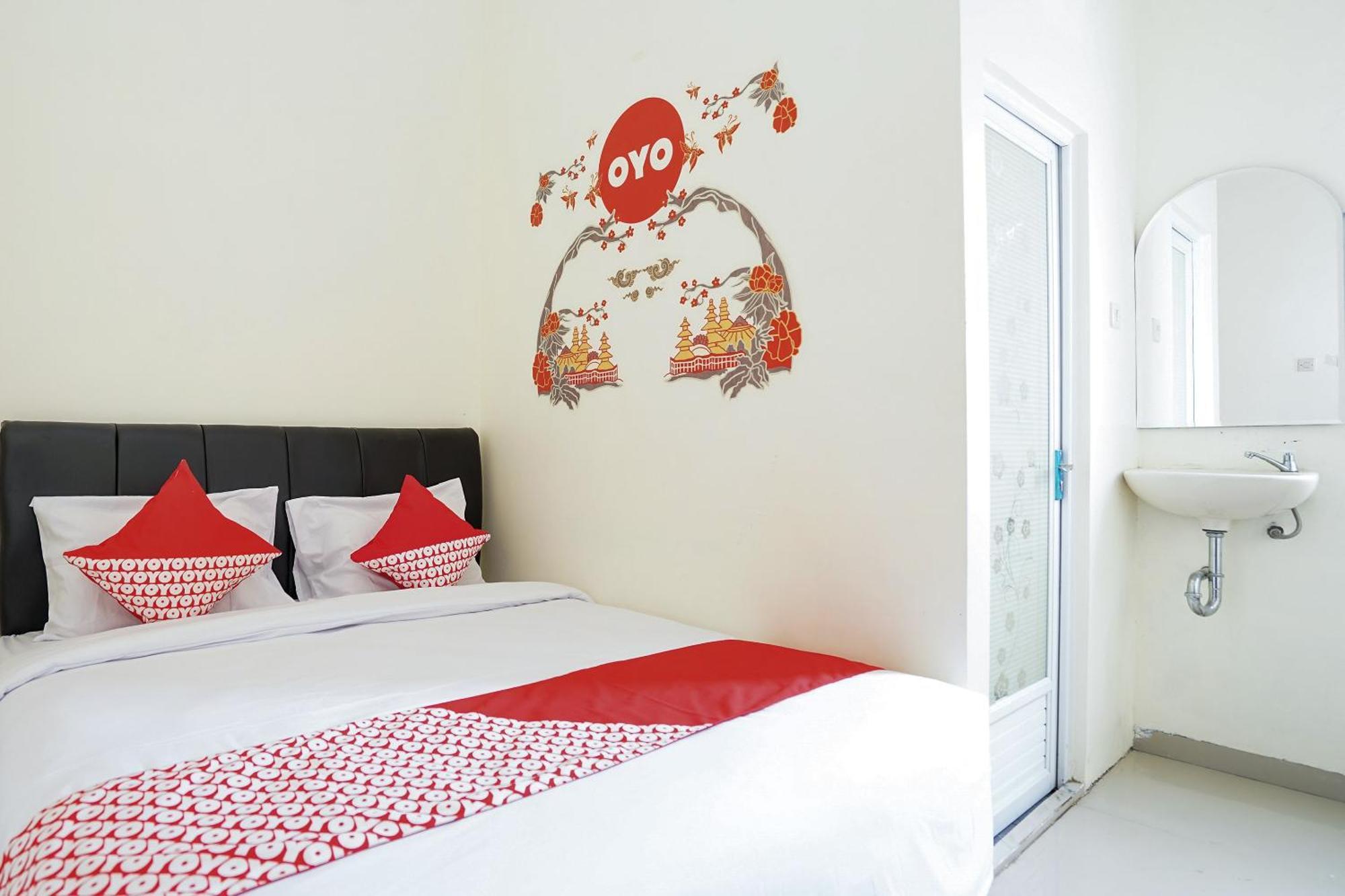 Hotel O Juanda Near Terminal International Juanda Brebek Dış mekan fotoğraf