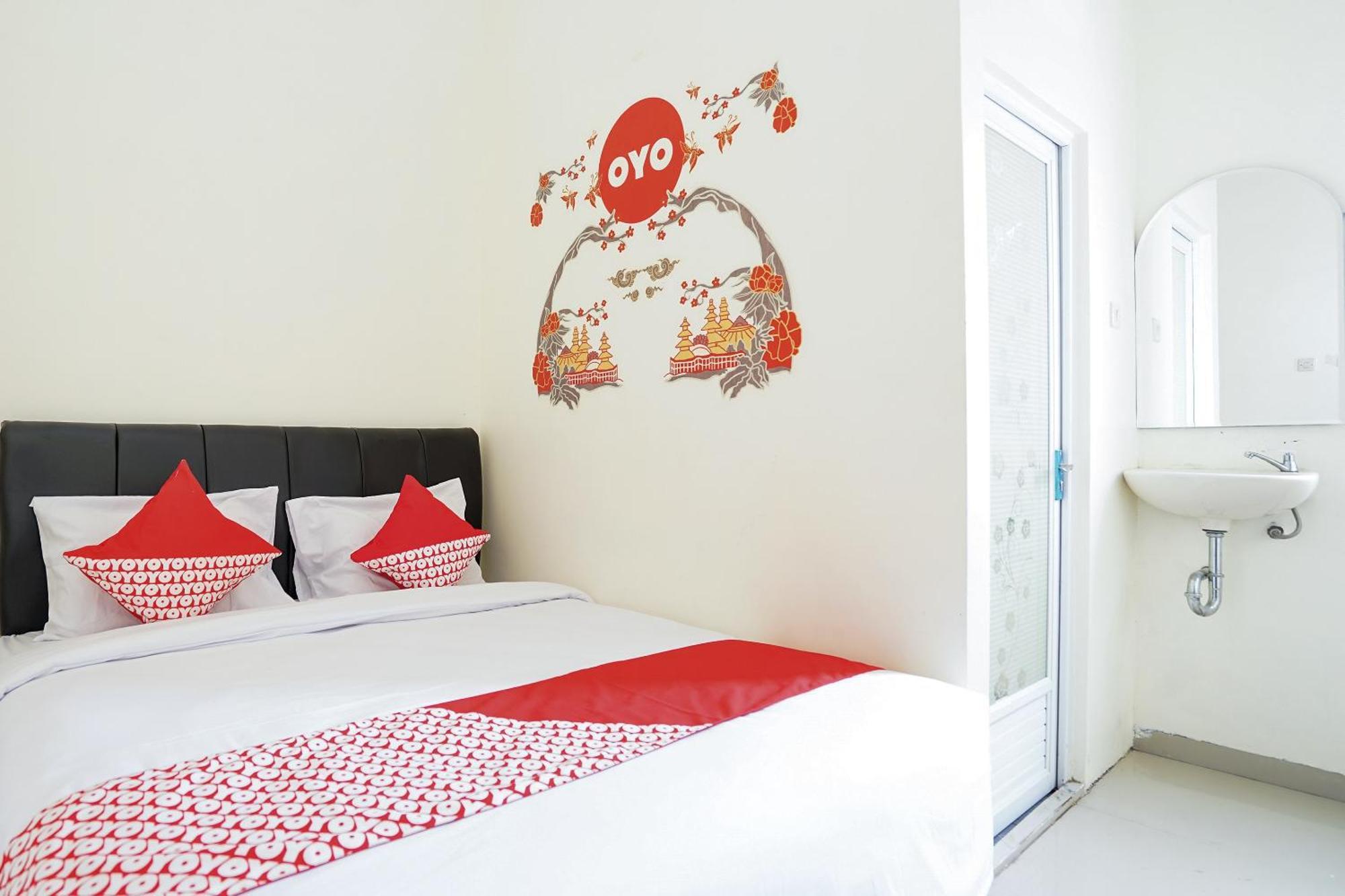 Hotel O Juanda Near Terminal International Juanda Brebek Dış mekan fotoğraf