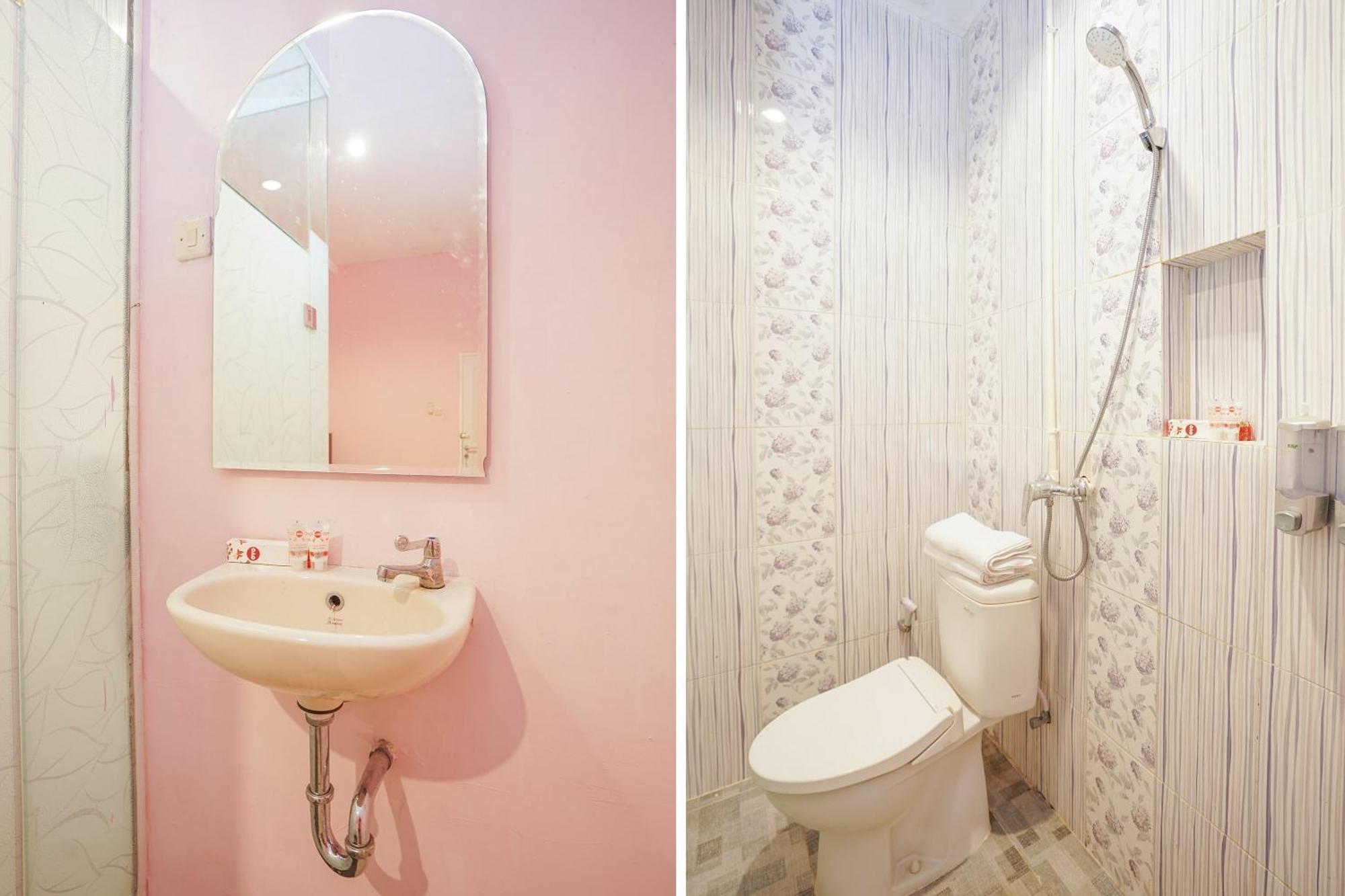 Hotel O Juanda Near Terminal International Juanda Brebek Dış mekan fotoğraf