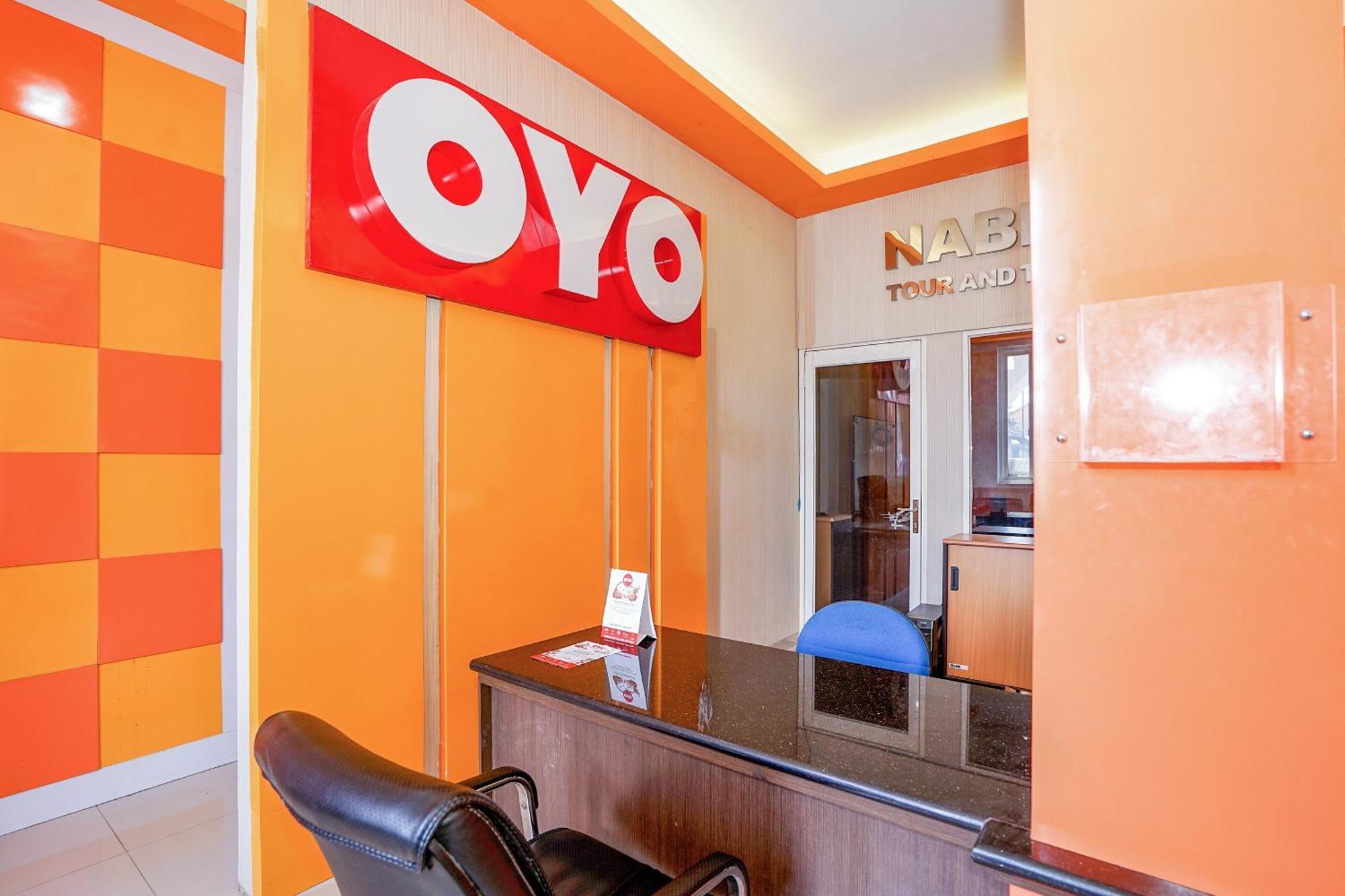 Hotel O Juanda Near Terminal International Juanda Brebek Dış mekan fotoğraf